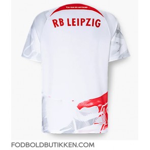 RB Leipzig Hjemmebanetrøje 2022-23 Kortærmet